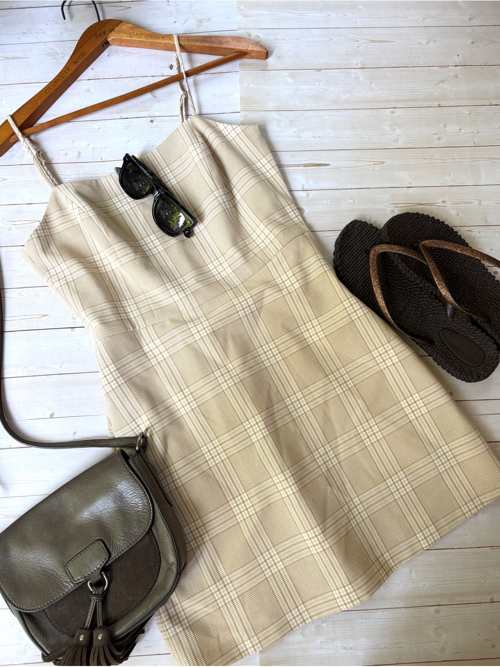 Wilfred mini dress